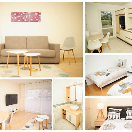 Cosy House Creteil 3 Pieces Apartment Bagian luar foto