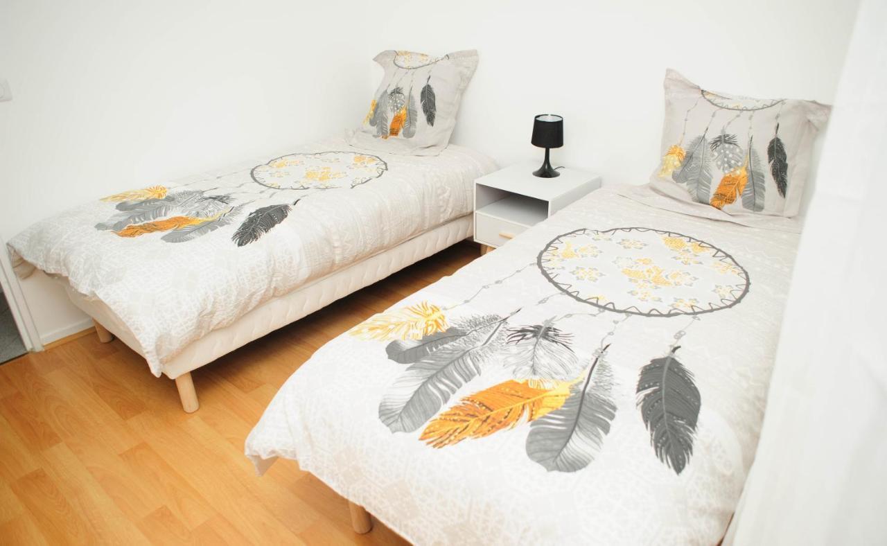 Cosy House Creteil 3 Pieces Apartment Bagian luar foto