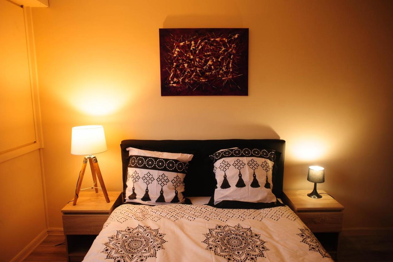 Cosy House Creteil 3 Pieces Apartment Bagian luar foto