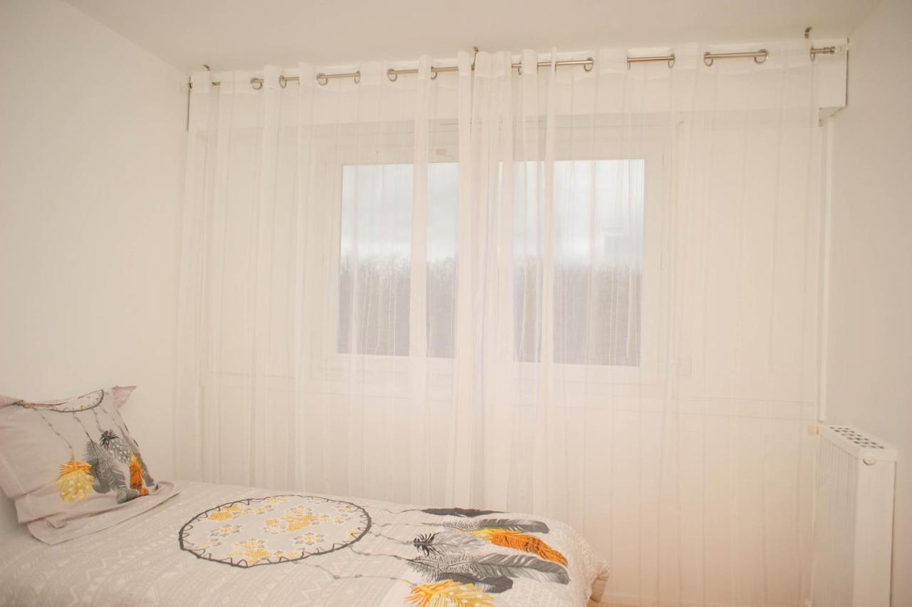 Cosy House Creteil 3 Pieces Apartment Bagian luar foto