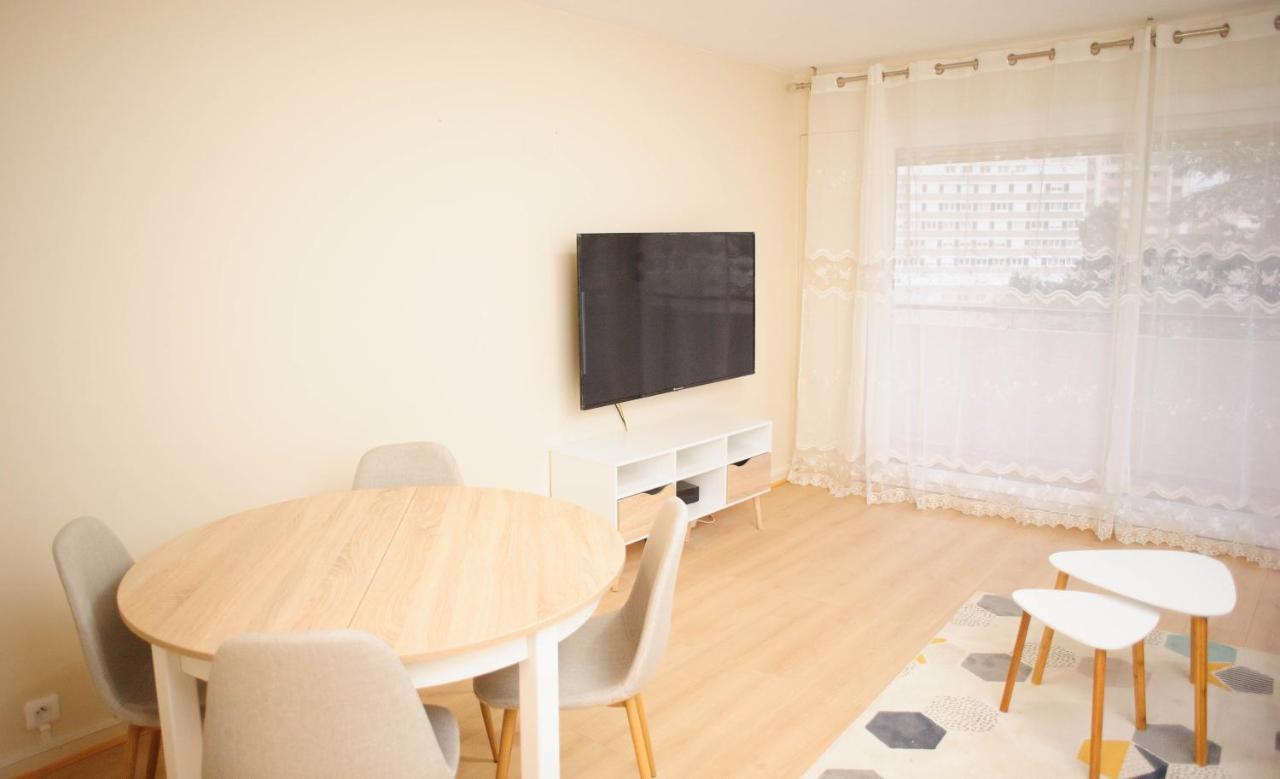 Cosy House Creteil 3 Pieces Apartment Bagian luar foto