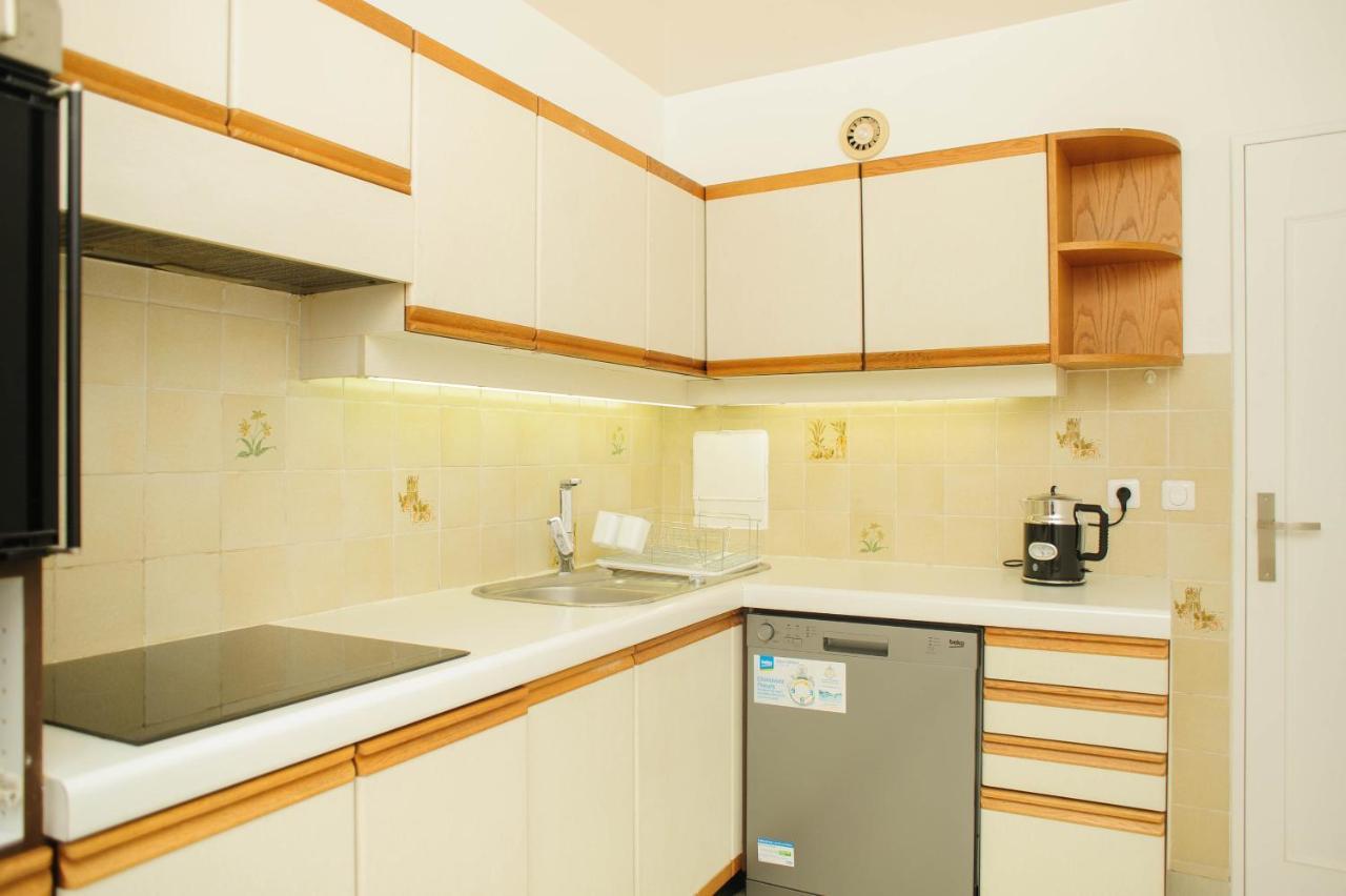 Cosy House Creteil 3 Pieces Apartment Bagian luar foto