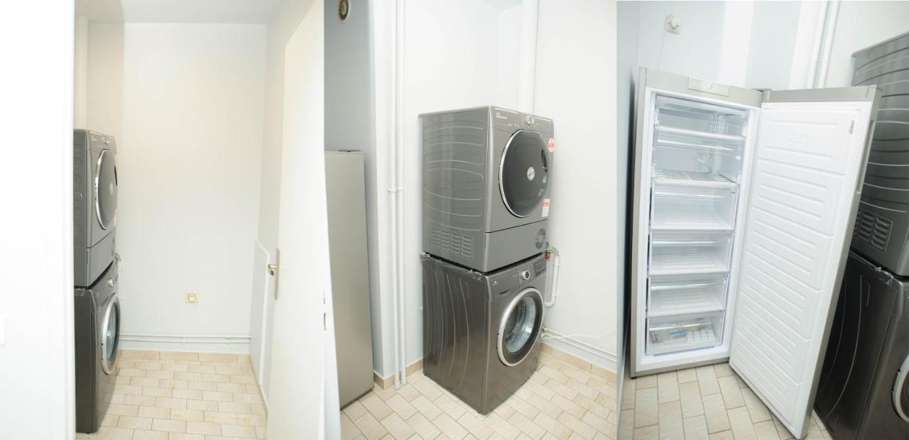 Cosy House Creteil 3 Pieces Apartment Bagian luar foto