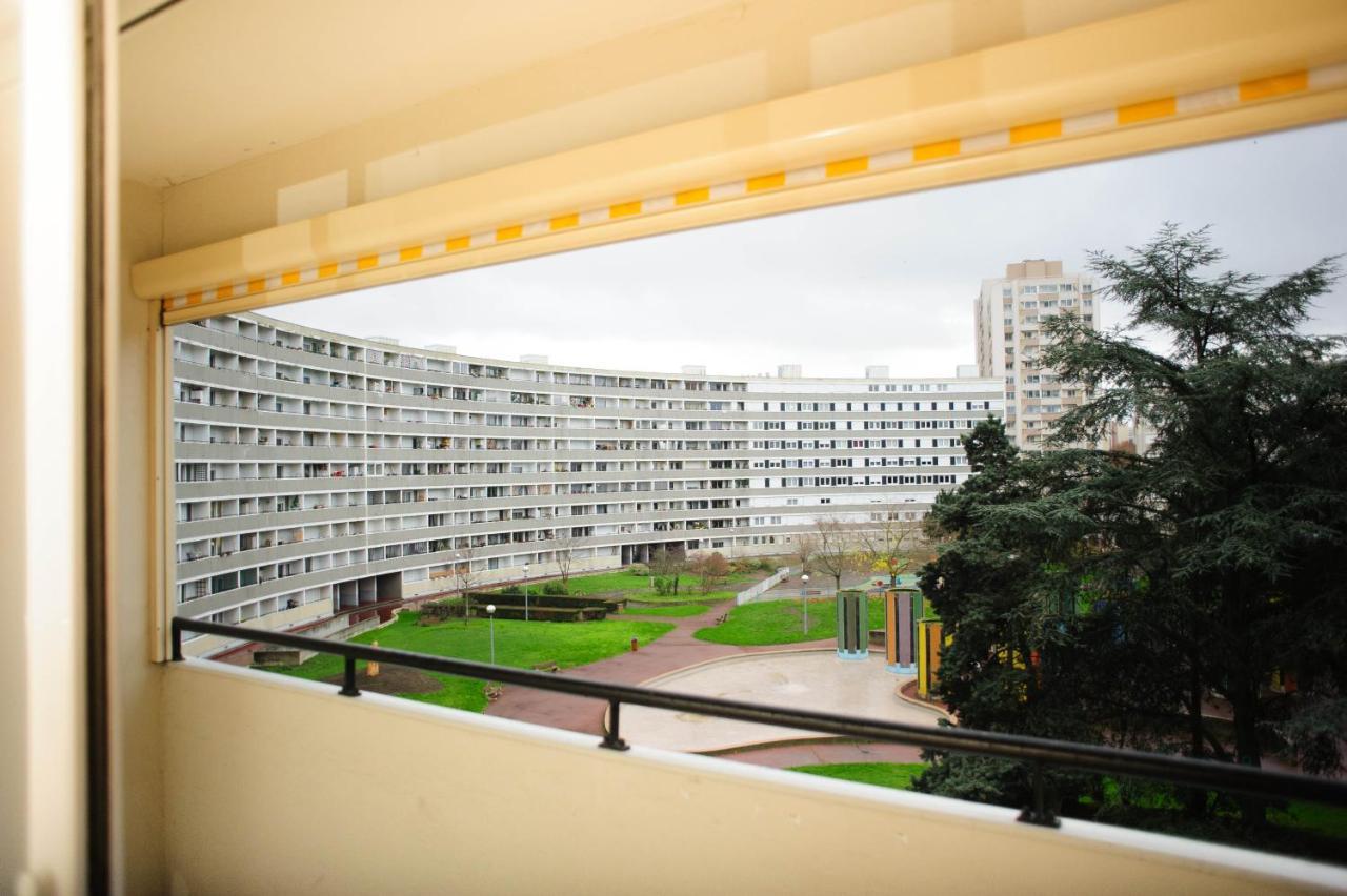 Cosy House Creteil 3 Pieces Apartment Bagian luar foto