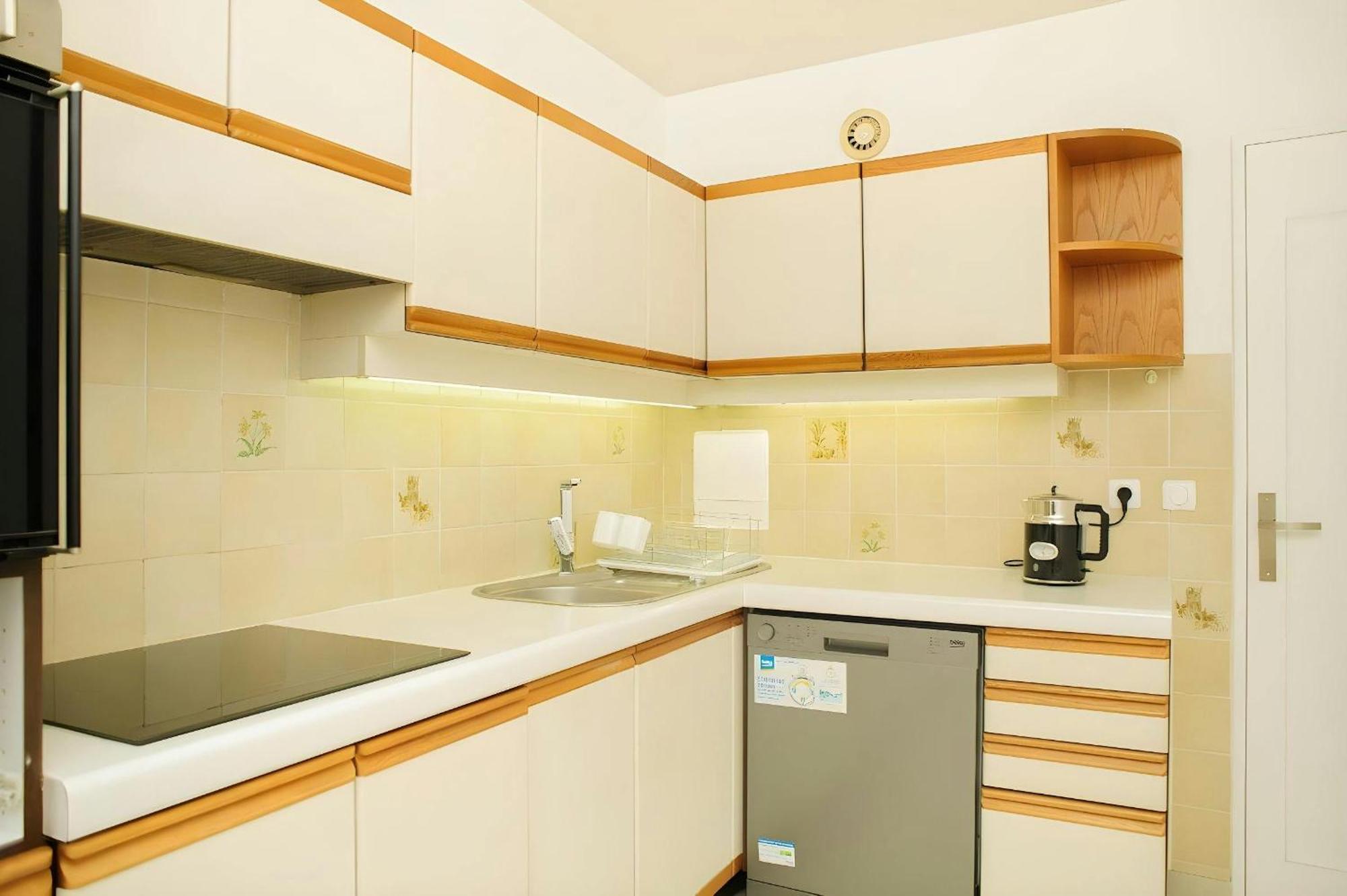 Cosy House Creteil 3 Pieces Apartment Bagian luar foto