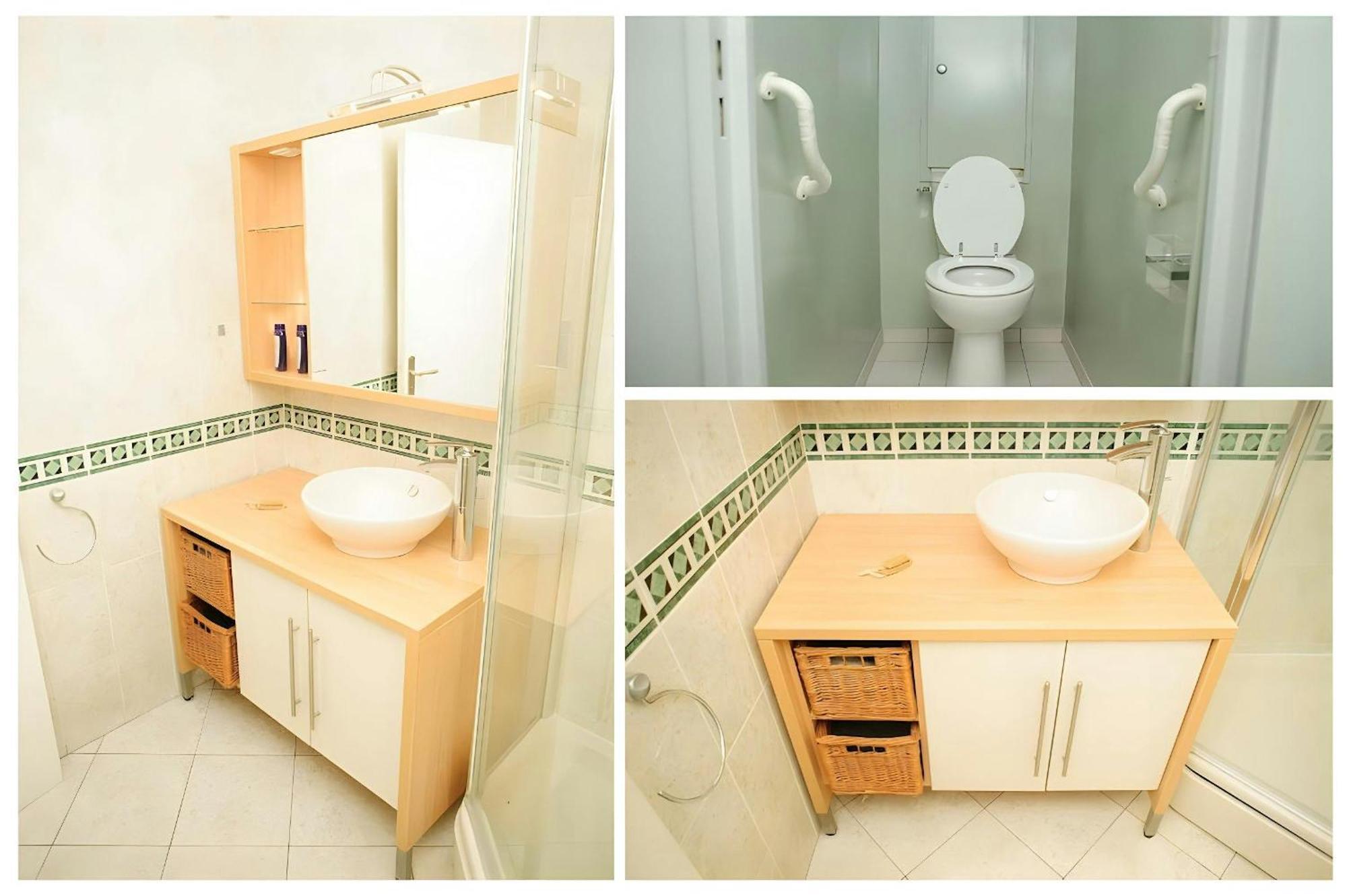 Cosy House Creteil 3 Pieces Apartment Bagian luar foto
