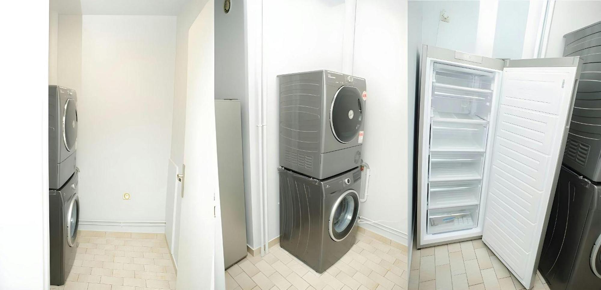 Cosy House Creteil 3 Pieces Apartment Bagian luar foto