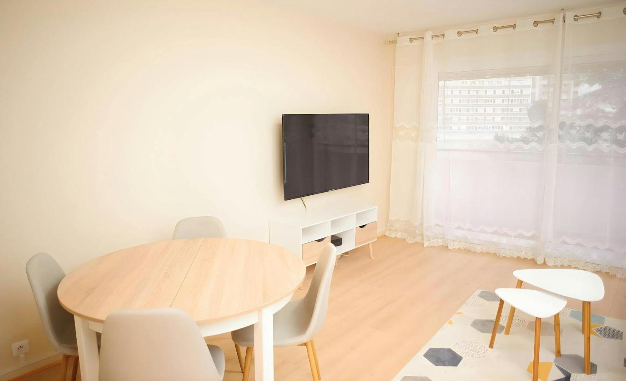 Cosy House Creteil 3 Pieces Apartment Bagian luar foto
