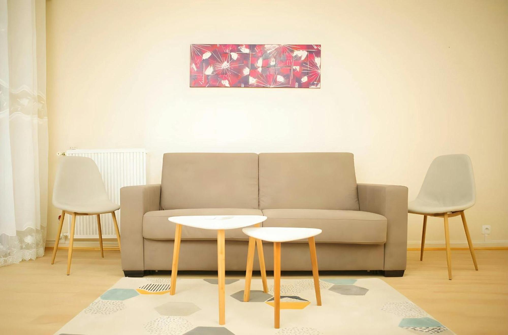 Cosy House Creteil 3 Pieces Apartment Bagian luar foto