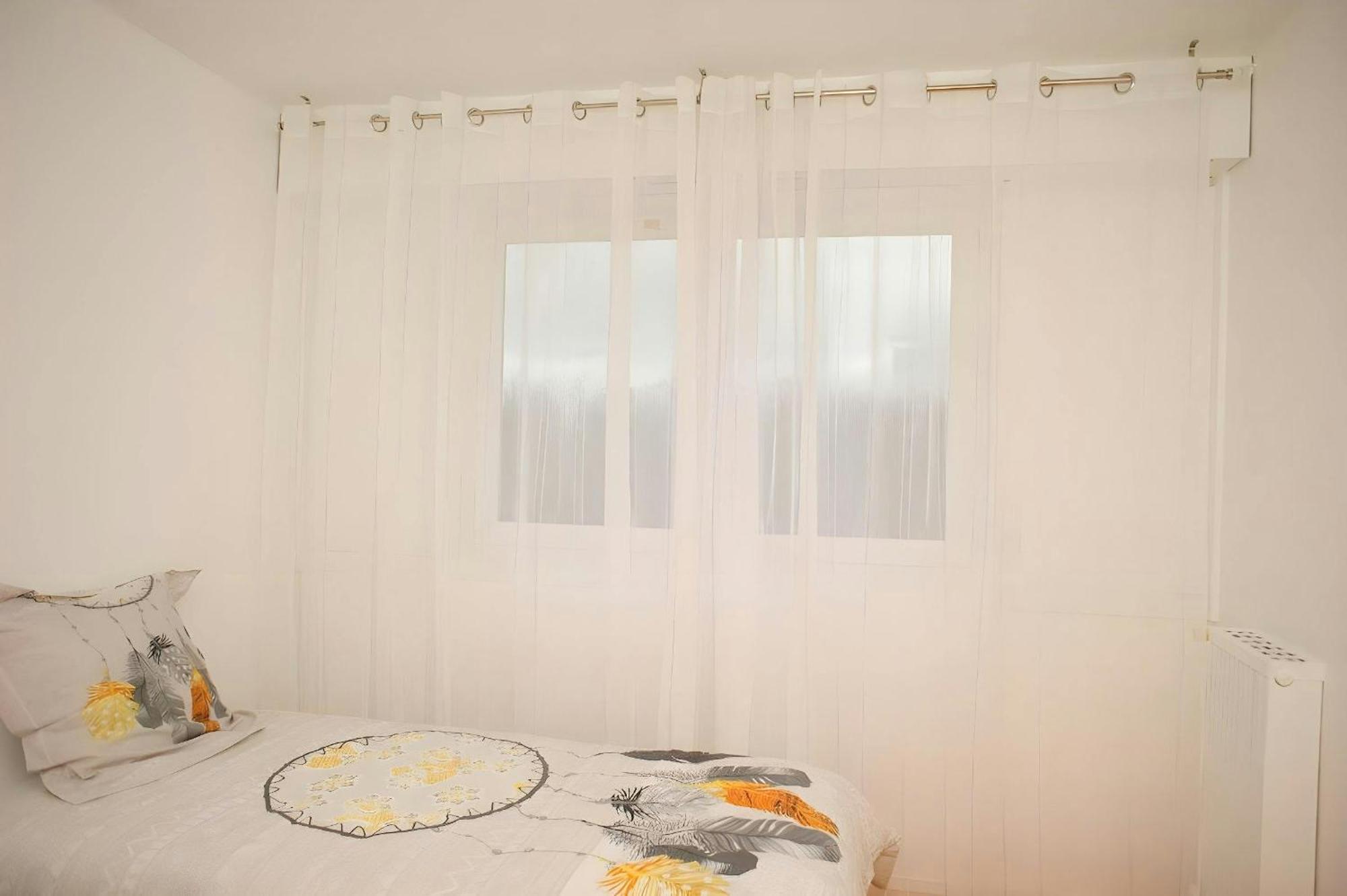 Cosy House Creteil 3 Pieces Apartment Bagian luar foto