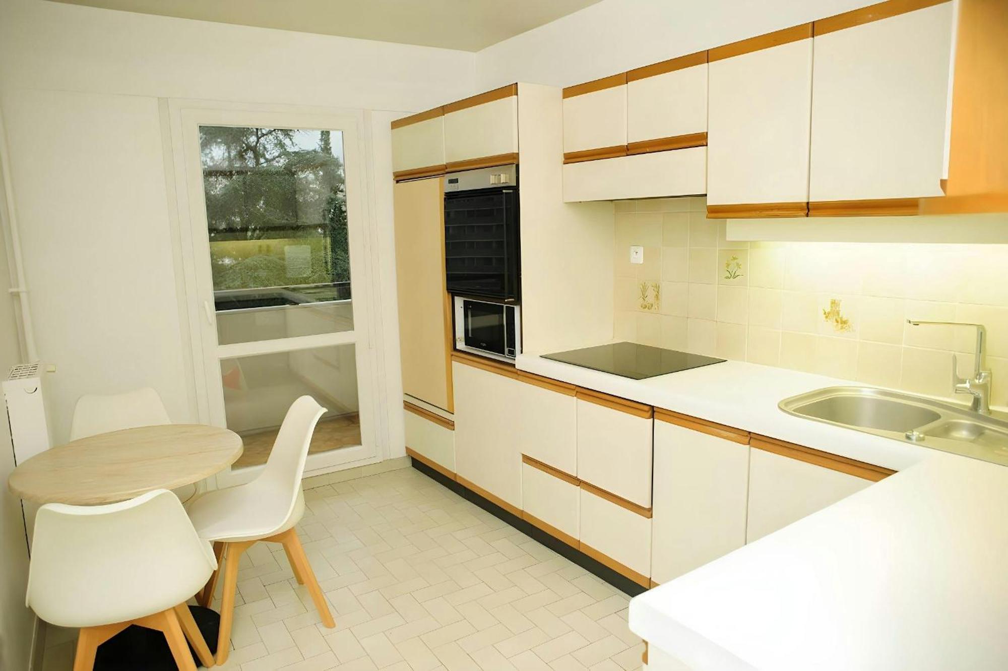 Cosy House Creteil 3 Pieces Apartment Bagian luar foto