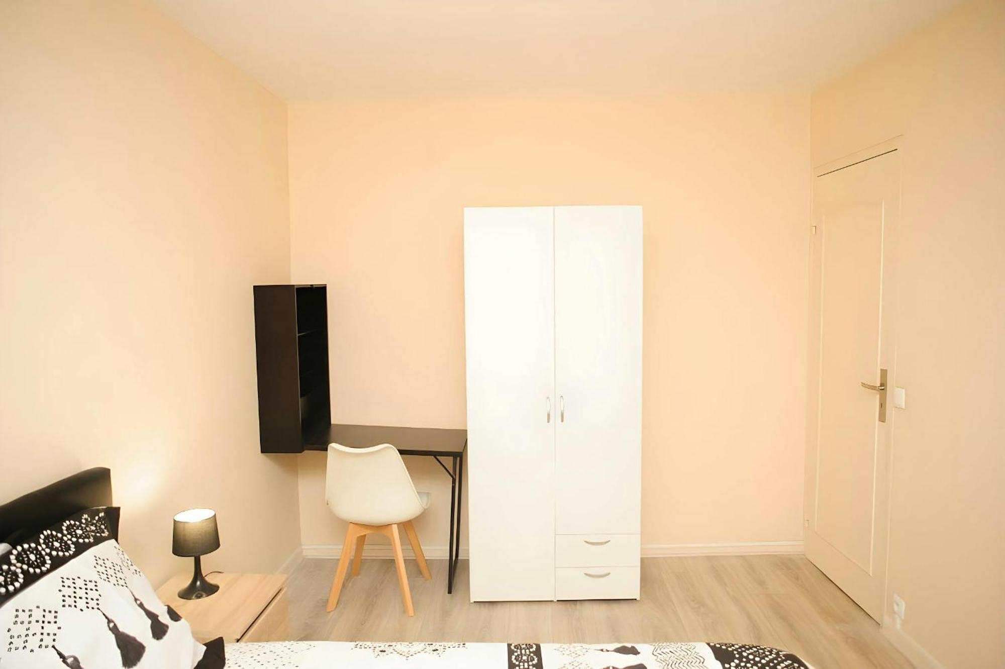 Cosy House Creteil 3 Pieces Apartment Bagian luar foto