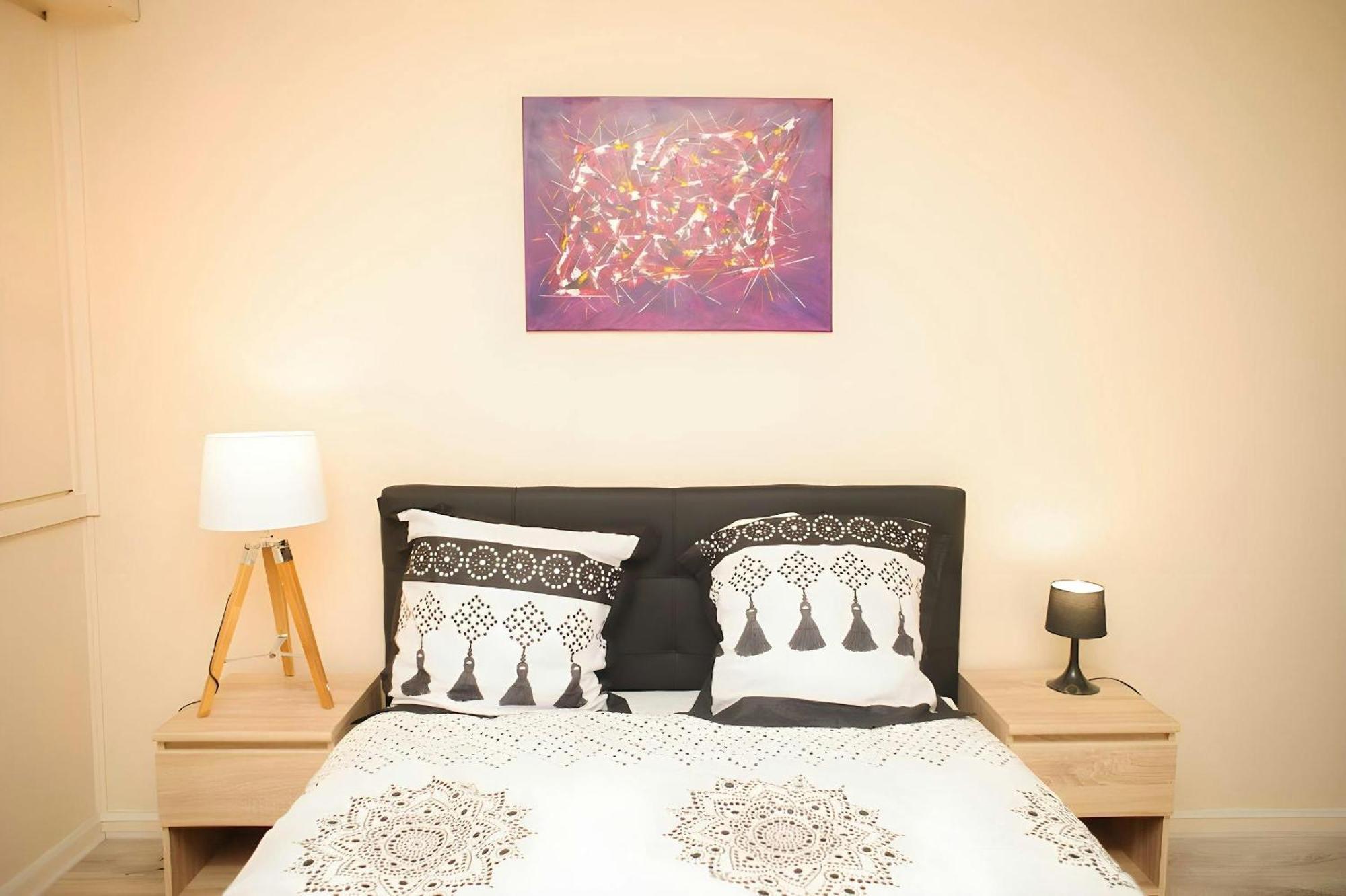 Cosy House Creteil 3 Pieces Apartment Bagian luar foto