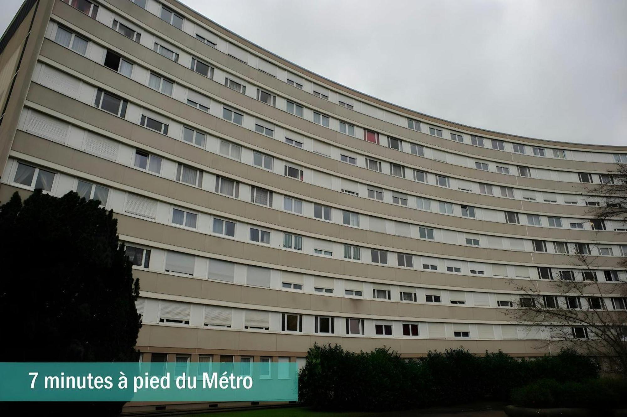 Cosy House Creteil 3 Pieces Apartment Bagian luar foto